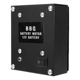 Barbacoa Bbq Motor Fd608a-3, Aluminio, 12 V, Alta Potencia