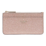 Kate Spade - Cartera Para Mujer, Brillante, En Caja Grande, 