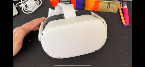 Oculus Quest 2 Gafas De Realidad Virtual 128 Gb Blanco