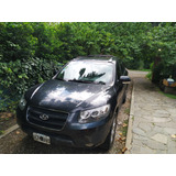 Hyundai Santa Fe 2009 2.2 Gls Crdi 5at 7p Premium