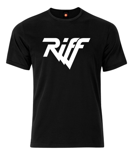 Remera Estampada Varios Diseños Banda Riff