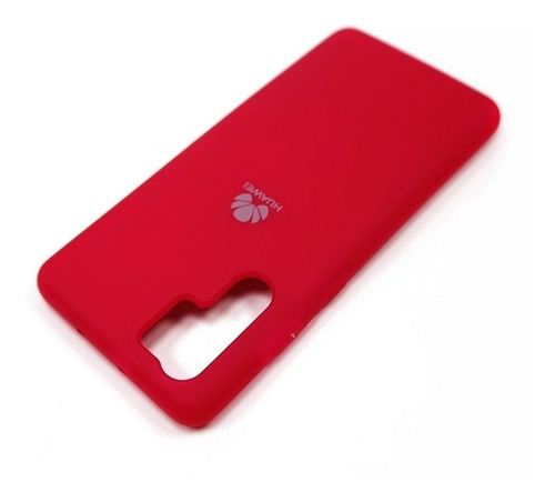 Funda Silicon Compatible Huawei Protector Elegante Rudo