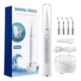 Limpiador De Dientes Dental Eléctrico E - mL a $77