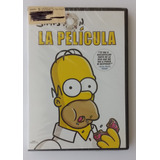 Dvd Los Simpson La Pelicula- Nuevo Original