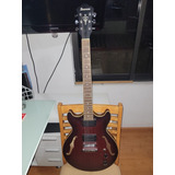 Guitarra Ibanez Electrica Am53 