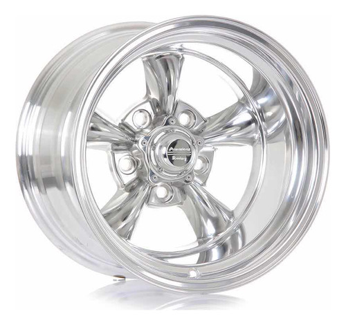 Rines 15x10 American Racing 5-127 Chevrolet Gmc Cheyenne