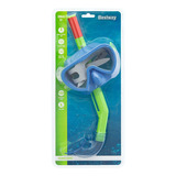 Bestway Set De Snorkel Buceo Para Niños Art. 24036 