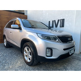 Kia Sorento Ex 2.4 4x2 Año 2013 - Liv Motors