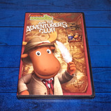 The Backyardigans Adventure's Club Dvd Usa Maceo-disqueria