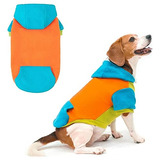 Pupteck Sudadera Con Capucha Para Perros, Sudadera Para Cach