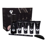 Kit Tech Gel Uñas Polygel Organic Nails+envio+regalo