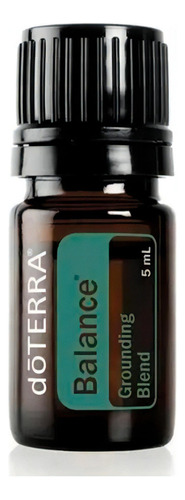 Aceites Esencial Doterra Balance, 5 Ml