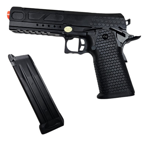 Pistola Airsoft Novritsch Ssp92 Gbb Blowback 6mm Ssp92 