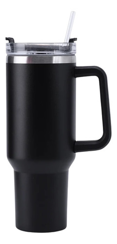 Vaso Térmico Tipo Stanley 40oz Acero Inoxidable Con Popote 