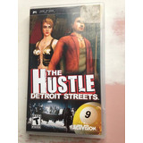 The Hustle Detroit Streets Psp 2005 Sony Playstation $128,92