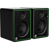 Monitores Estudio Mackie Cr4-x Par Multimedia 50w Activos