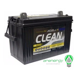 Bateria Moura Estacionaria Solar Clean 12mf105 12v / 105ah