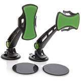 Soporte Para Carro Ventosa Brazo Grip Go 360° Universal 