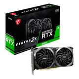 Rtx 3050 Ventus 2x Xs Oc 8 Gb Gddr6 0111526-01 Msi