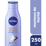 Crema Corporal Manteca De Karite 5 En 1 Nivea