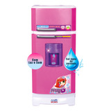 Geladeira Mágica Super Meg Rosa Com Som E Luz - Magic Toys