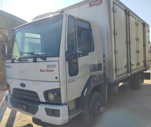 Ford Cargo 915e 