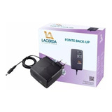 Fonte Ups 30 12v Bateria Lion Interna Para Modem Fechadura 