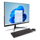 Computador All-in-one 23.8  Ultra Ub840 Core I3 4gb Ssd120gb