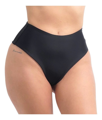 Bikinis Bottoms Tiro  Alto Para Mujer Sin Elasticos-culotte