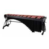 Marimba Majestic 5 Octavas Fibra De Vidrio Con Funda