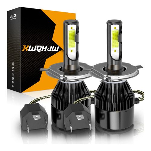 9007 H13 H4 Kit De Conversión De Faros Led 20000lm 110w