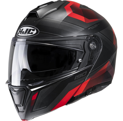 Casco Hjc Rebatible I90 Lark Mc1sf