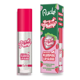 Gloss Berry Plumping Pearl Rude Cosmetics