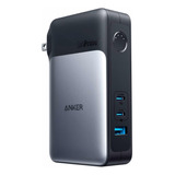 Anker - Power Bank 733 10k Mah Batería Portátil 2-en-1