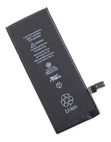 Bateria Compatible iPhone 7 Plus Capacidad 2900 Mah