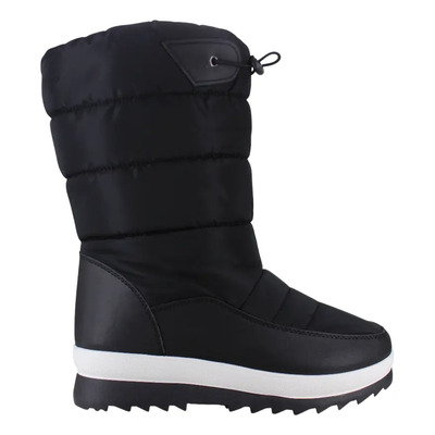 Torrente Bota Alta Urbana Afelpada Frio Invierno Mujer 95073 | Envío gratis
