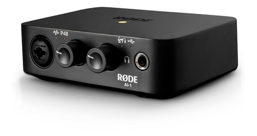 Interfaz De Audio Rode Ai 1