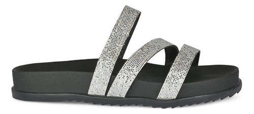 Sandália Feminina Birken Papete Rasterinha Flatform