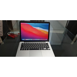Macbook Pro A1502 13.3 , Intel Core I5 8gb De Ram 128gb Ssd