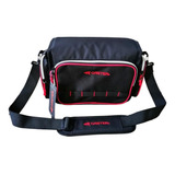 Bolso Pesca Caster 101 Ideal Vadeo Señuelos Morral 35x19x21