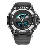 Reloj Deportivo Militar Tactico Alarma Digital Ohsen Oh6