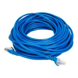 Cable De Red Utp 10 Metros Ethernet Rj45 Exterior Cat5e