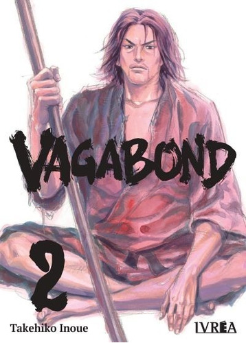 Vagabond - Tomo 2 - Manga Ivrea Argentina