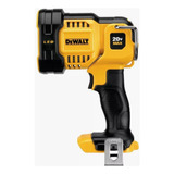 Linterna Iluminacion Trabajo Dewalt Dcl043 20v 