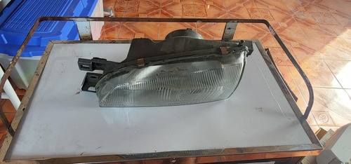 Faros Originales Subaru Impreza 1997 Foto 4