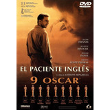 El Paciente Inglés - Ralph Fiennes - Dvd