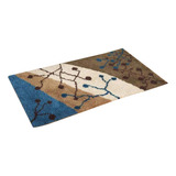 Juego De Alfombras Latch Hook, 60 X 40 Cm, Juego De Ganchos