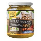 Ama Alimento Húmedo Para Gatos 400 G