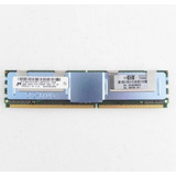 Memória Micron Pc2-5300f 8gb  2rx4 Ddr2 Mac Pro E Servidores