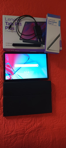 Tablet Lenovo P11 Plus (2023) + Caneta Len. Precision Pen 2